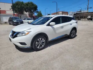 2017 Nissan Murano