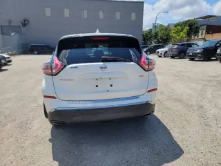 2017 Nissan Murano