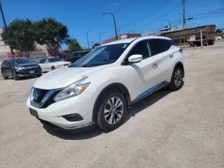 2017 Nissan Murano