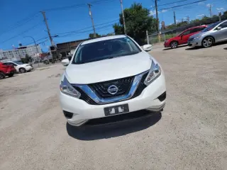 2017 Nissan Murano