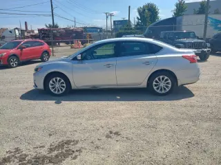 2019 Nissan Sentra