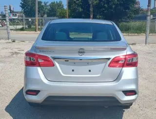 2019 Nissan Sentra
