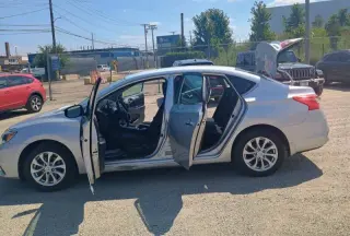 2019 Nissan Sentra
