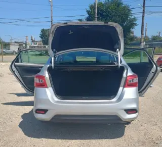 2019 Nissan Sentra