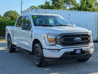 Ford F-150 2023 4x4 XLT 4dr SuperCrew 5.5 ft. SB