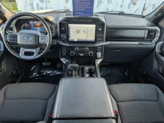 Ford F-150 2023 4x4 XLT 4dr SuperCrew 5.5 ft. SB