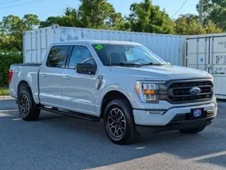 Ford F-150 2023 4x4 XLT 4dr SuperCrew 5.5 ft. SB