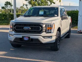 Ford F-150 2023 4x4 XLT 4dr SuperCrew 5.5 ft. SB