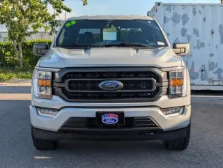 Ford F-150 2023 4x4 XLT 4dr SuperCrew 5.5 ft. SB
