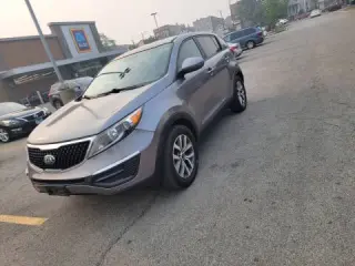 2016 Kia Sportage