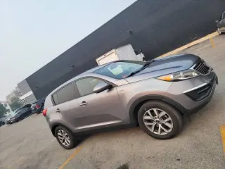 2016 Kia Sportage