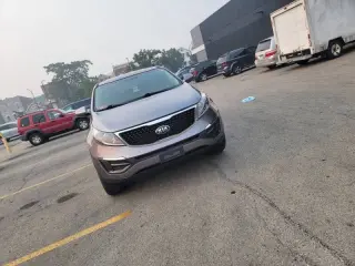 2016 Kia Sportage