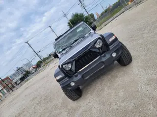 2018 Jeep Wrangler Unlimited