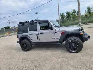 2018 Jeep Wrangler Unlimited