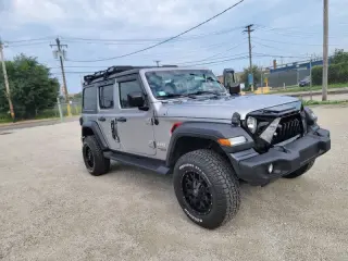 2018 Jeep Wrangler Unlimited