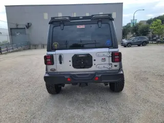 2018 Jeep Wrangler Unlimited