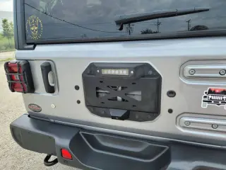 2018 Jeep Wrangler Unlimited