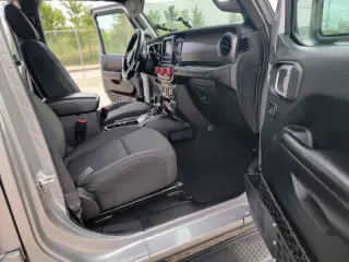 2018 Jeep Wrangler Unlimited