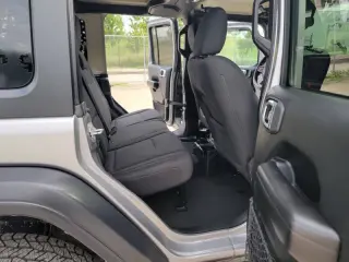 2018 Jeep Wrangler Unlimited