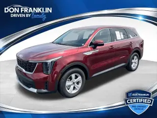 Kia Sorento 2025 LX SUV de 4 puertas