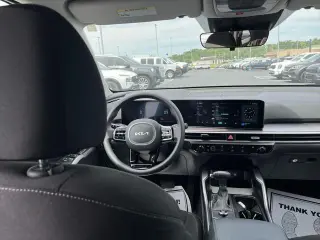 Kia Sorento 2025 LX SUV de 4 puertas