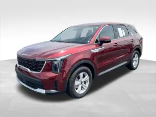 Kia Sorento 2025 LX SUV de 4 puertas