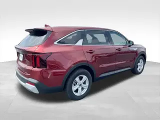 Kia Sorento 2025 LX SUV de 4 puertas