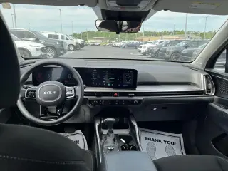 Kia Sorento 2025 LX SUV de 4 puertas