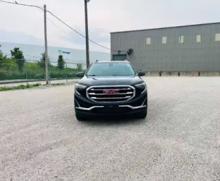 2019 GMC Terrain