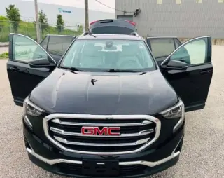 2019 GMC Terrain