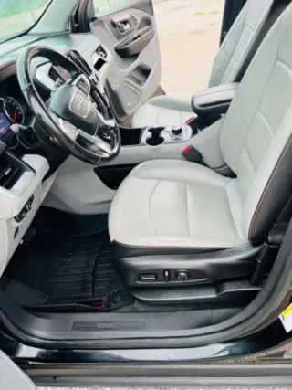 2019 GMC Terrain