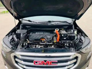 2019 GMC Terrain