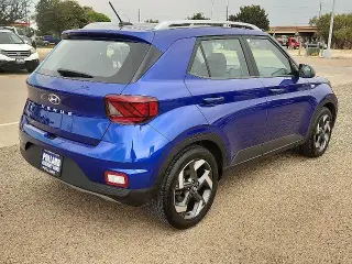 Hyundai VENUE 2025 Limited 4dr Crossover