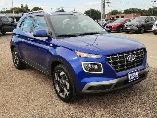 Hyundai VENUE 2025 Limited 4dr Crossover