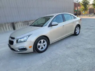 2016 Chevrolet Cruze Limited