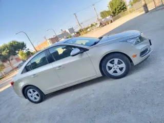 2016 Chevrolet Cruze Limited