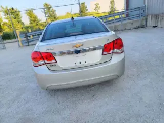 2016 Chevrolet Cruze Limited