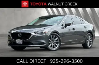 Mazda Mazda6 2018 Grand Touring 4dr Sedán