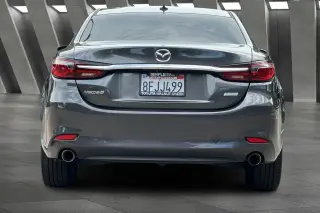 Mazda Mazda6 2018 Grand Touring 4dr Sedán