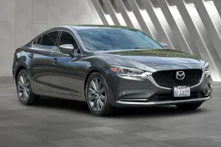 Mazda Mazda6 2018 Grand Touring 4dr Sedán