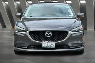 Mazda Mazda6 2018 Grand Touring 4dr Sedán