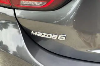 Mazda Mazda6 2018 Grand Touring 4dr Sedán