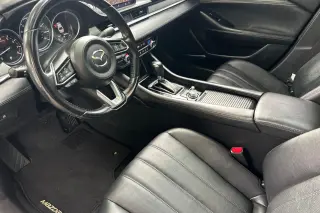 Mazda Mazda6 2018 Grand Touring 4dr Sedán