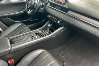 Mazda Mazda6 2018 Grand Touring 4dr Sedán