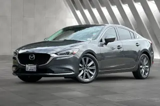 Mazda Mazda6 2018 Grand Touring 4dr Sedán