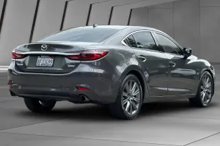 Mazda Mazda6 2018 Grand Touring 4dr Sedán