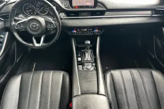 Mazda Mazda6 2018 Grand Touring 4dr Sedán