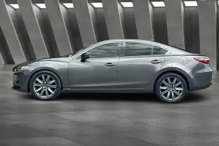 Mazda Mazda6 2018 Grand Touring 4dr Sedán