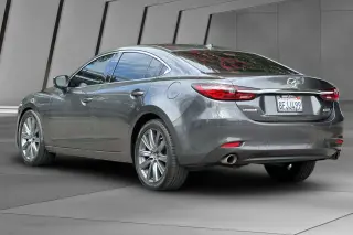 Mazda Mazda6 2018 Grand Touring 4dr Sedán