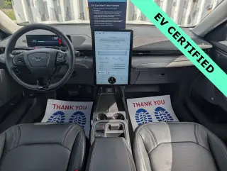 Ford Mustang Mach-E 2025 Premium 4dr SUV